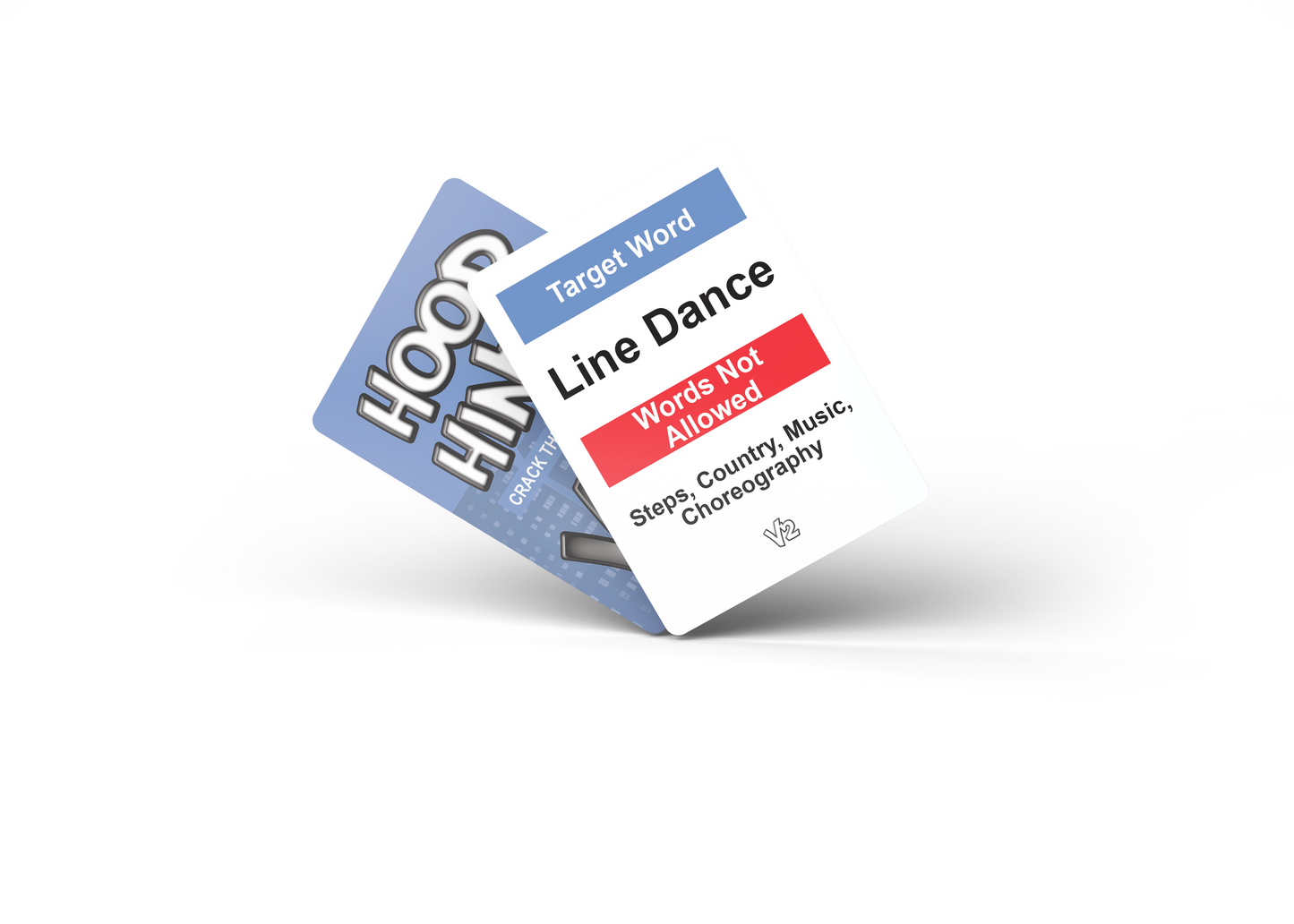 Hood Hints V2 : Black Culture Reimagined - Ultimate Charades Game - Dive into Rich History & Stories - Fun & Educational Family Game