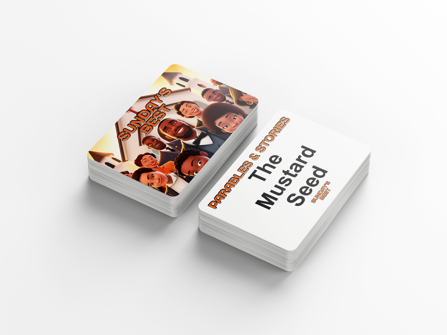Sunday’s Best : The Christian Taboo Style Game - Perfect for a Bible Study, Church Groups & Family Nights