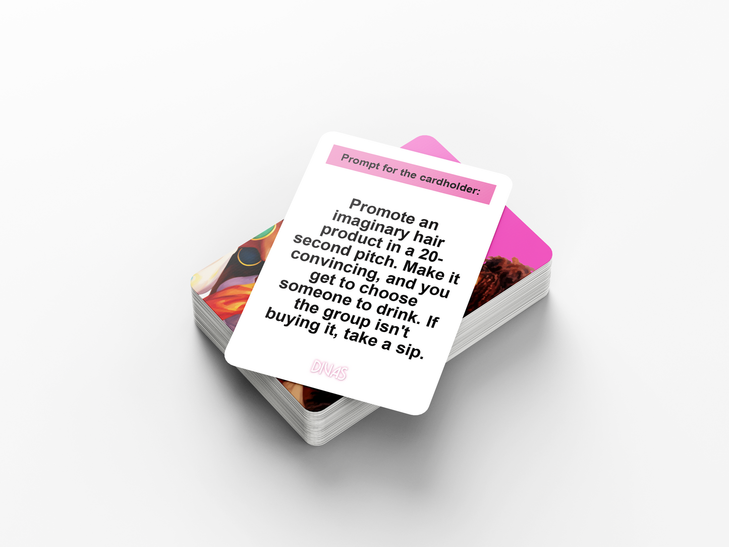 Divas Night Out: The Ultimate Ladies' Drinking Party For The Girls Card Game - Laughs, Sips & Unforgettable Fun