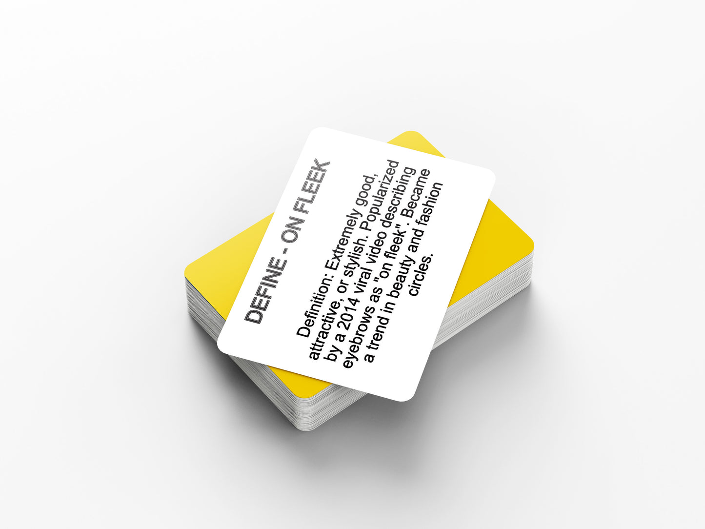 Slang : Dive into an Exhilarating Trivia Game Night Game - Celebrate, Compete, and Revel in The Richness of Street Slang