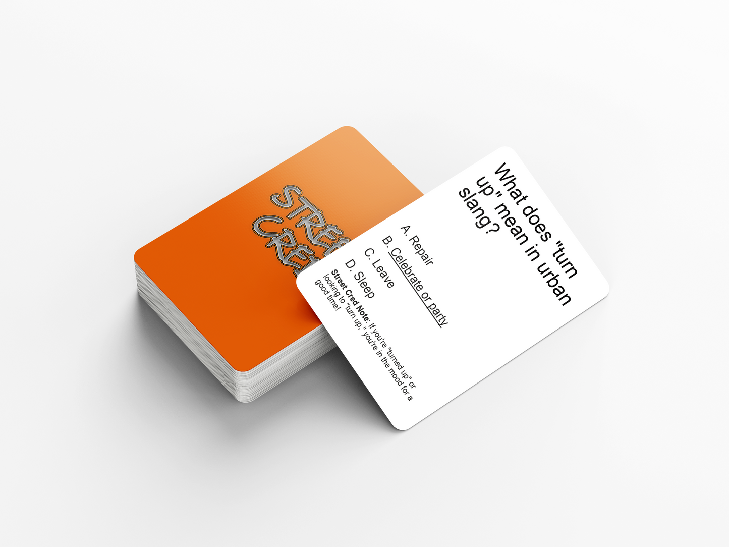 Street Cred : Elevate Your Game Nights with Engaging Urban Black Adult Hood Trivia - A Stylish Celebration of Black Culture