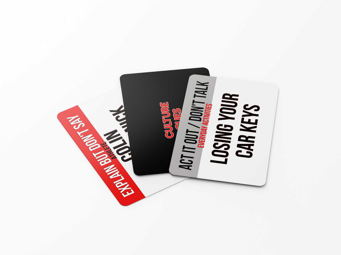 Culture Cues : Ultimate Culture Party Game for Game Night - The Perfect Black Card Games For Black people