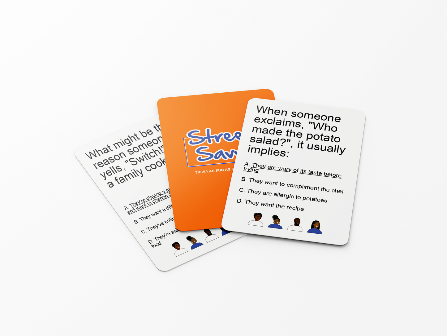 Street Savvy : The Ultimate Hood Trivia Game for Unforgettable Parties & Gatherings! Immerse Yourself in the Vibrant Tapestry of Black Culture