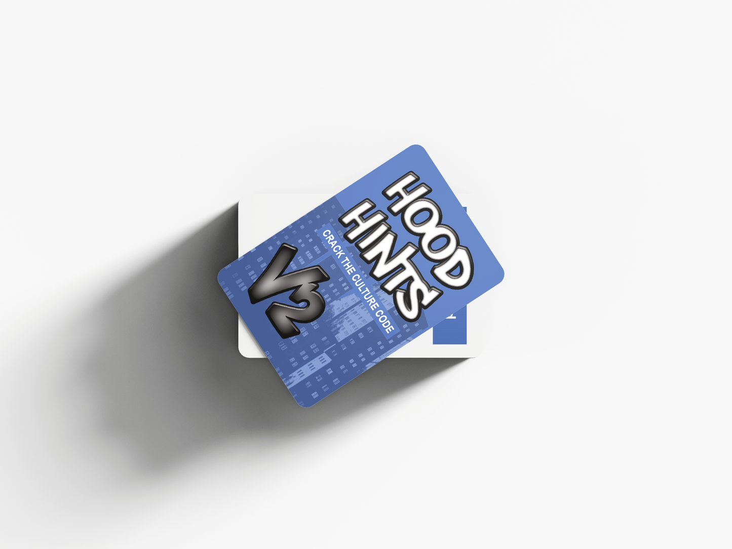 Hood Hints V2 : Black Culture Reimagined - Ultimate Charades Game - Dive into Rich History & Stories - Fun & Educational Family Game