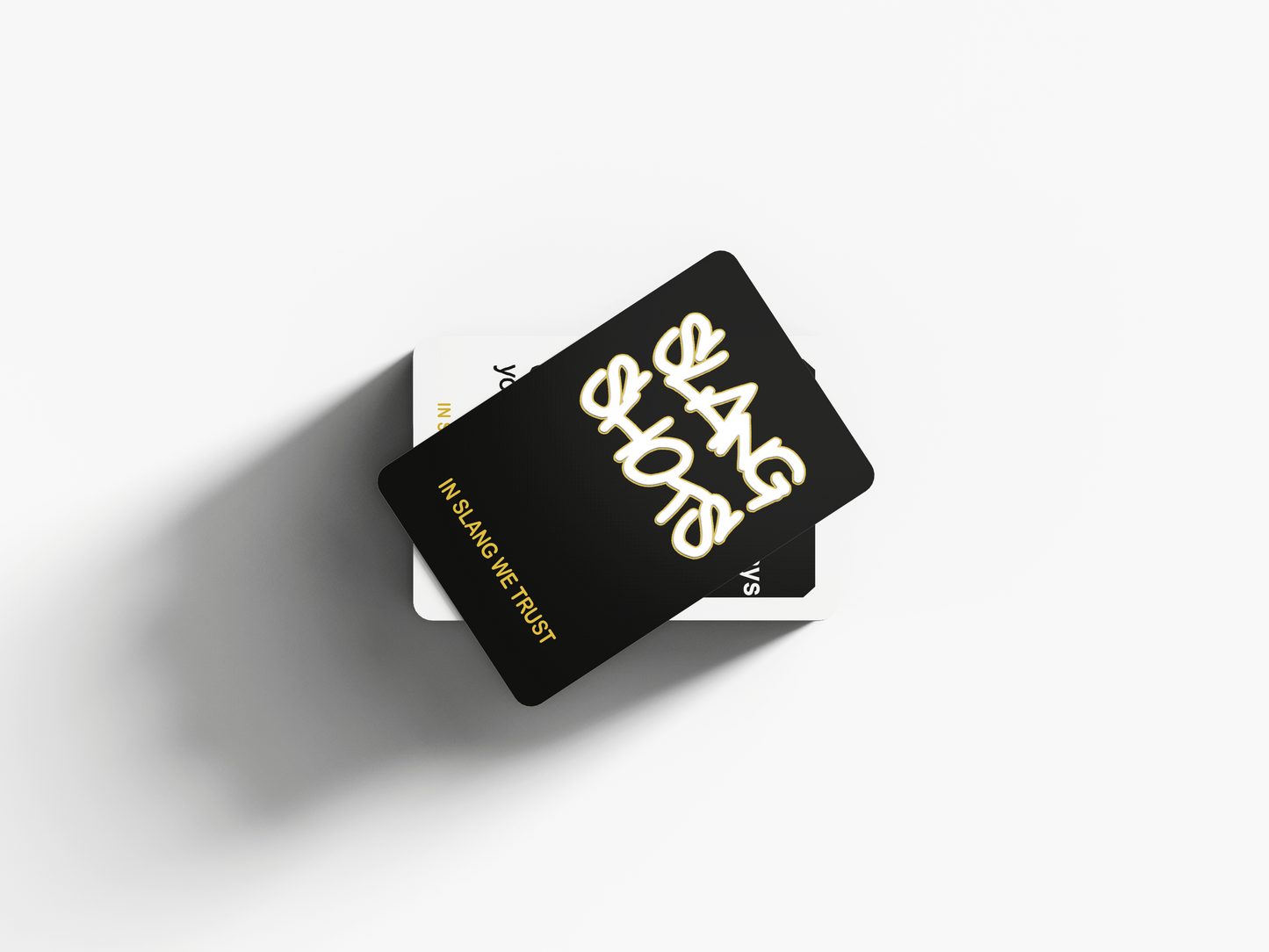 Slang Shots: The Urban Adult Drinking Games - Test Your Slang & Take Your Shots, Hilarious Adult Party Game