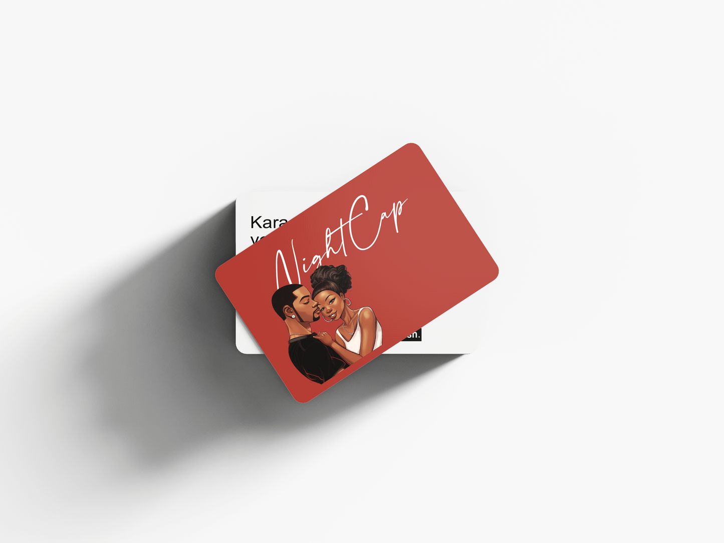 Nightcap : Deepen Your Bond - Engaging Conversation Starter Game for Couples, Spark Culturally Meaningful Dialogues