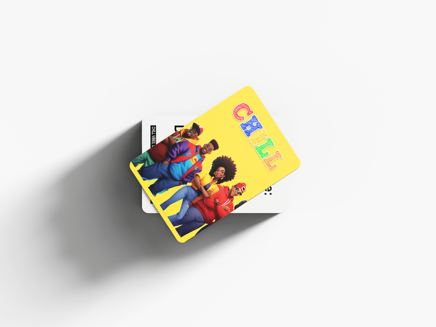 Chill : Bring The Heat to Your Party - The Adult Drinking Game Celebrating Black Excellence & Fun