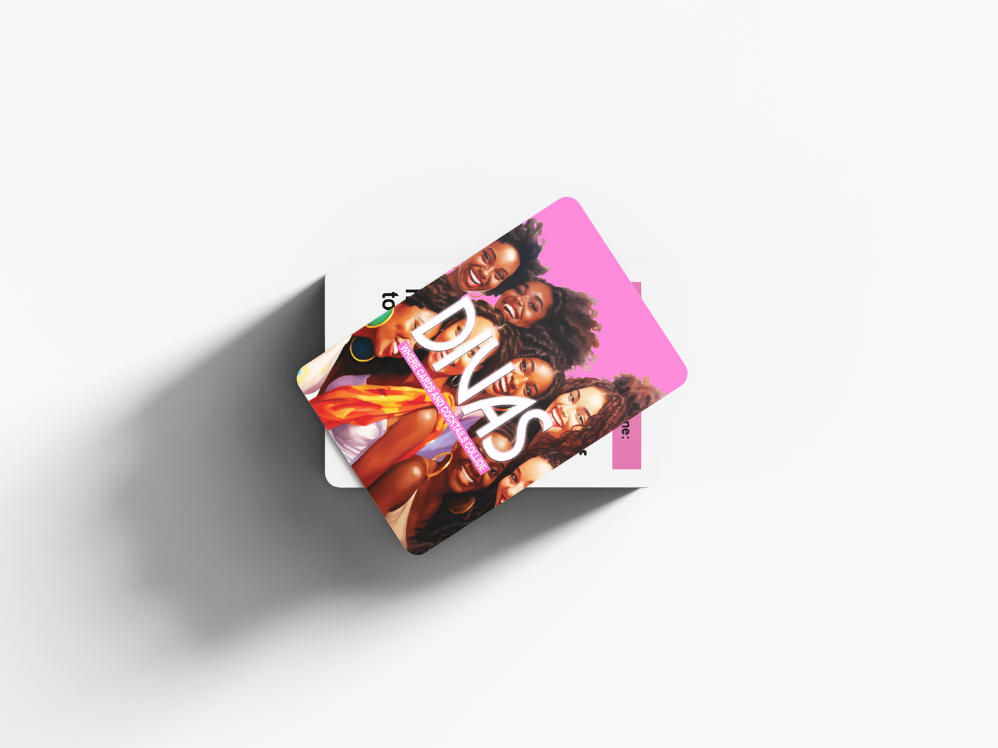 Divas Night Out: The Ultimate Ladies' Drinking Party For The Girls Card Game - Laughs, Sips & Unforgettable Fun