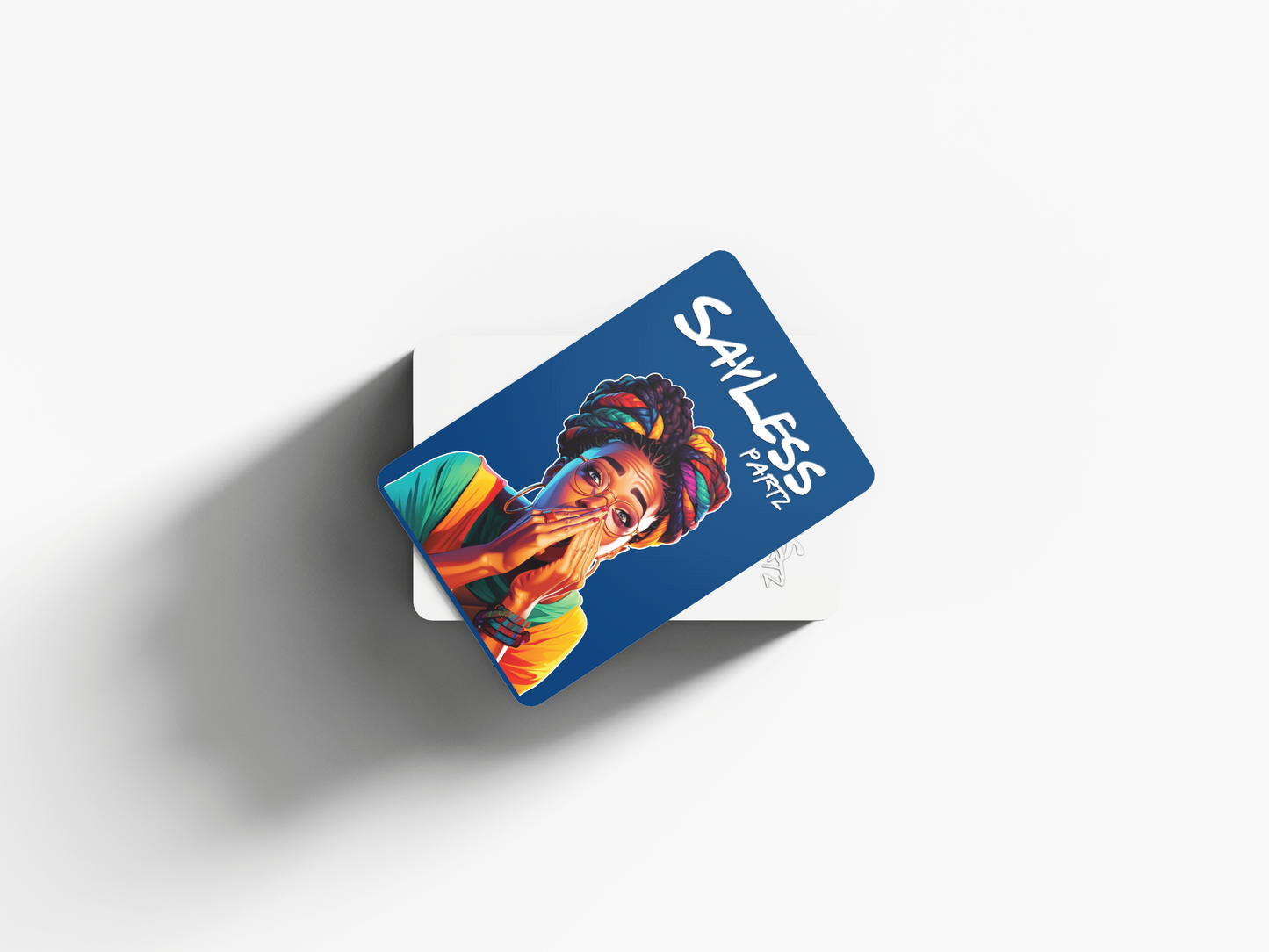 SayLess 2: The Ultimate Family Game Night Experience - Hood Charades with a Cultural Twist - Taboo-Style Word Guessing Game