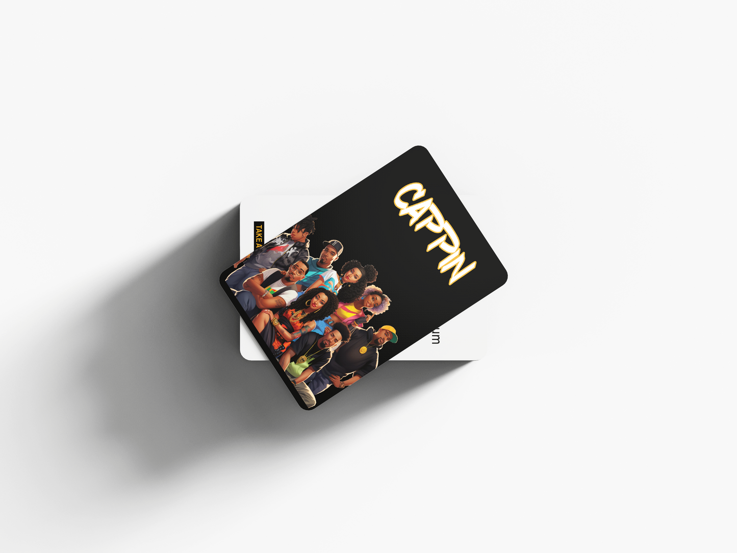 Cappin : Get Lit withThe Drinking Party Game Where Truths & Lies Mix - Perfect for Grown Folks