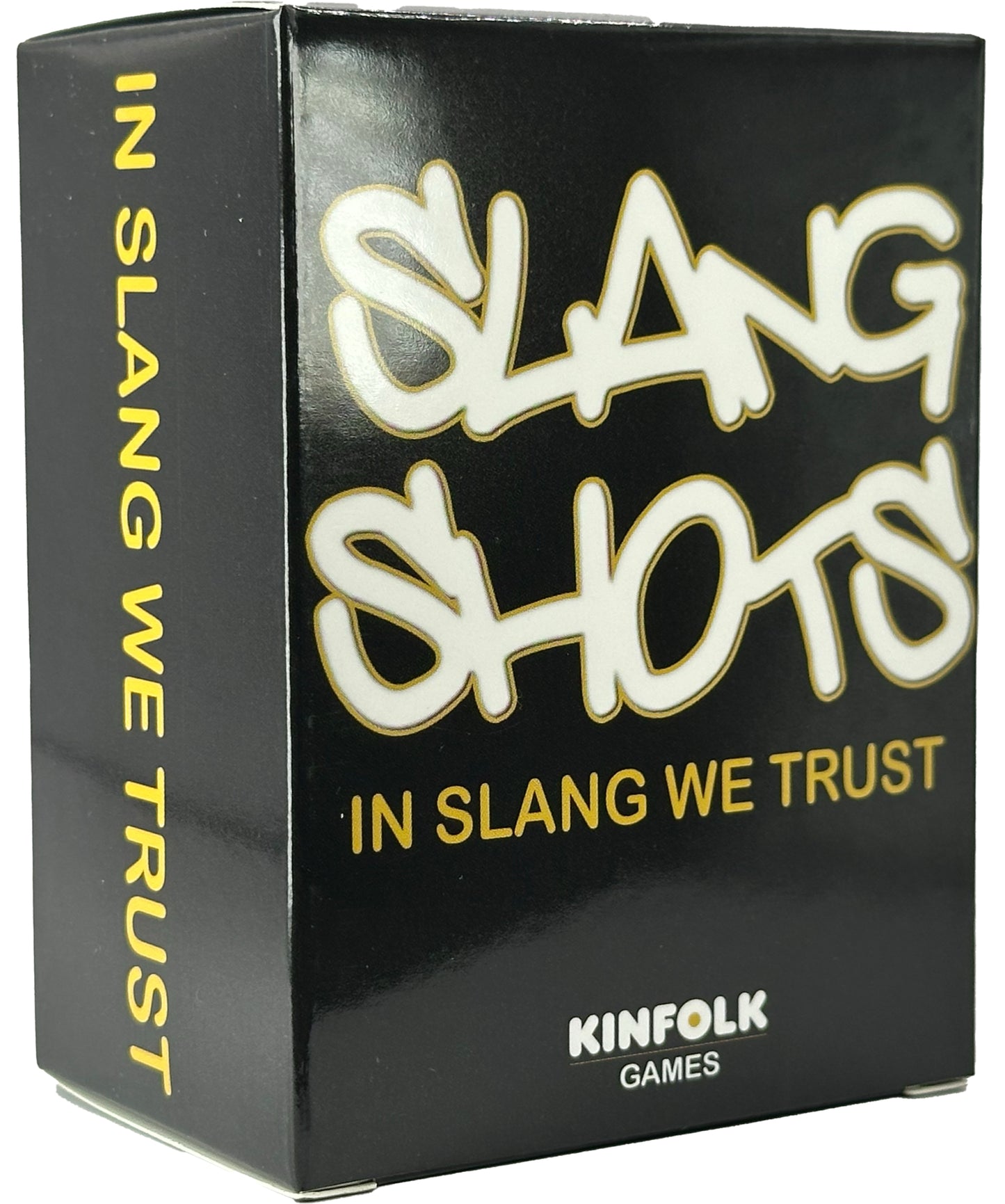 Slang Shots: The Urban Adult Drinking Games - Test Your Slang & Take Your Shots, Hilarious Adult Party Game