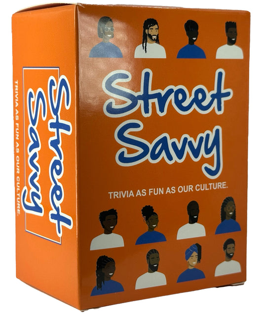 Street Savvy : The Ultimate Hood Trivia Game for Unforgettable Parties & Gatherings! Immerse Yourself in the Vibrant Tapestry of Black Culture