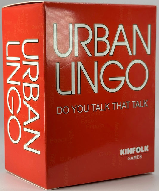 Urban Lingo Showdown: The Ultimate Slang Battle Game - Dive Into African-American Vernacular & Slang Mastery